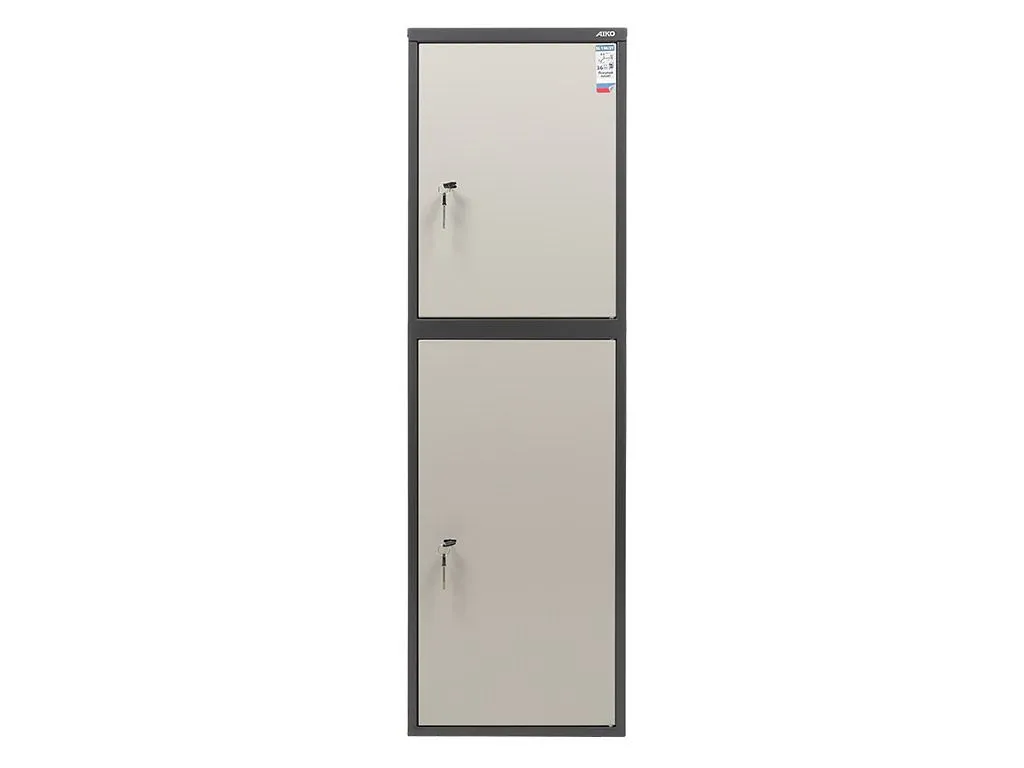 Фото - бухгалтерский шкаф aiko sl-150/2т