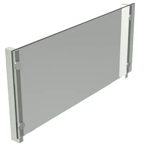 Виола ПВ-1025-2 (1130x60x400 мм)