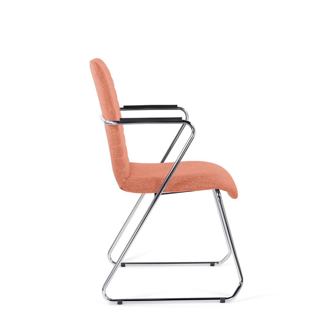 Стул Честер СН Moderno 05 (терракот)