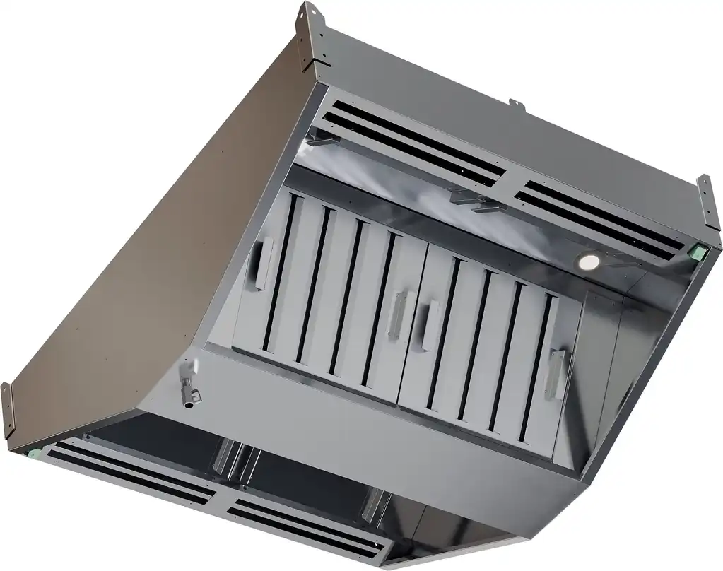 Зонт с подсветкой RESTOINOX ЗПВЦУП-25/18