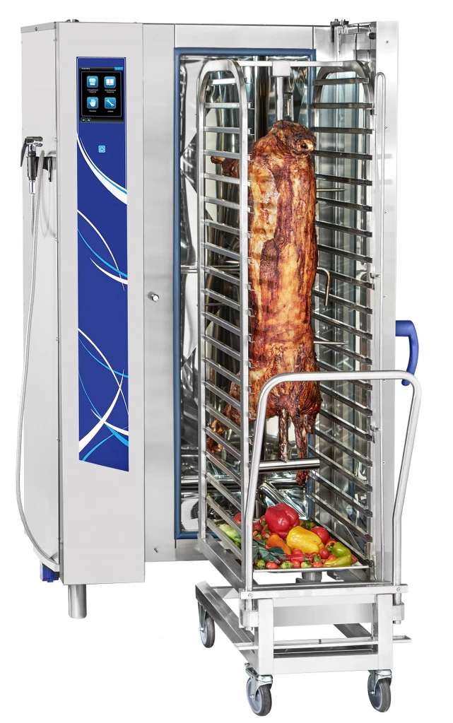 Пароконвектомат ПКА 20-1/1ВП2