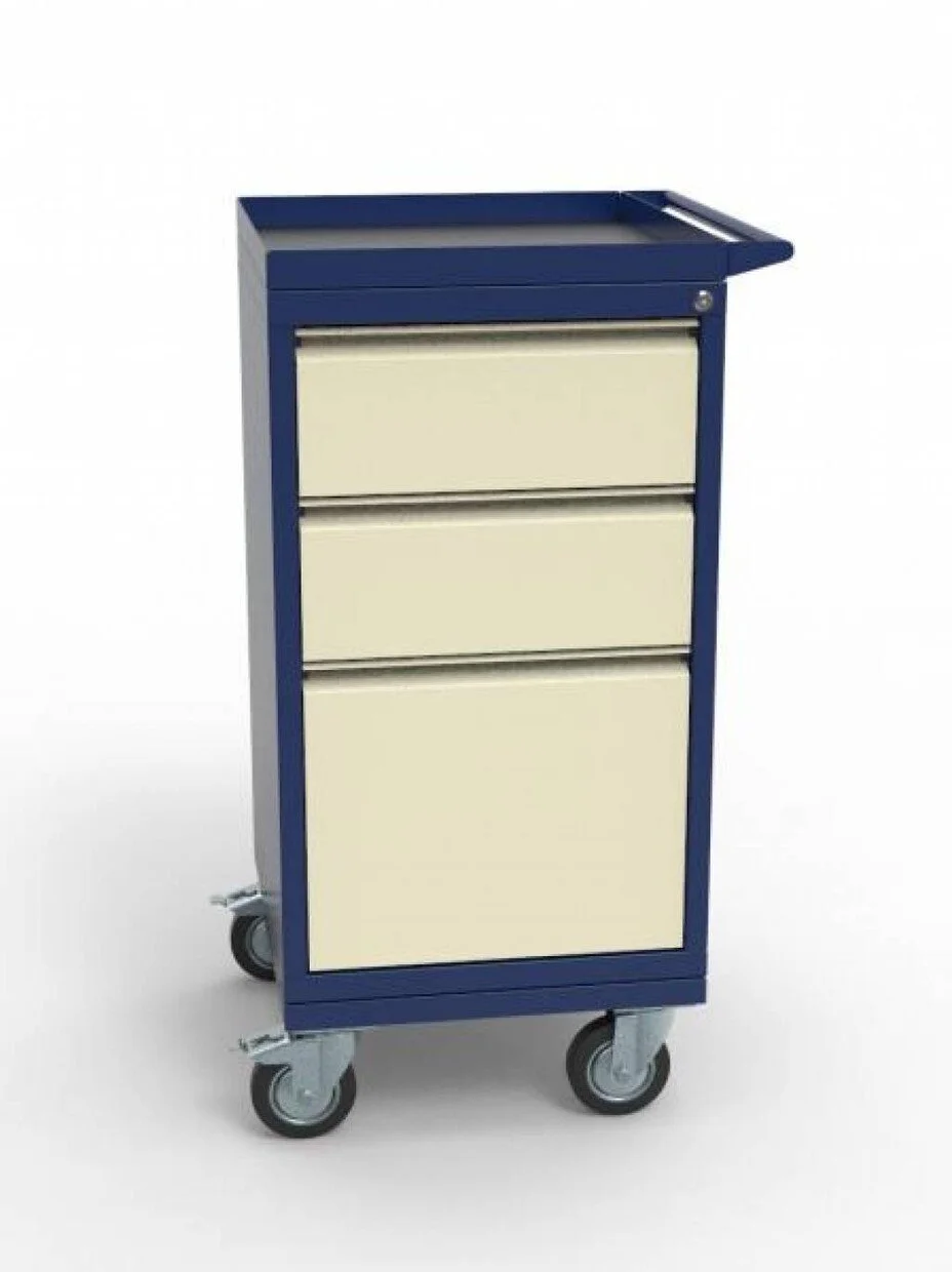 Тумба мобильная инструментальная СВ-М.ТВ.03