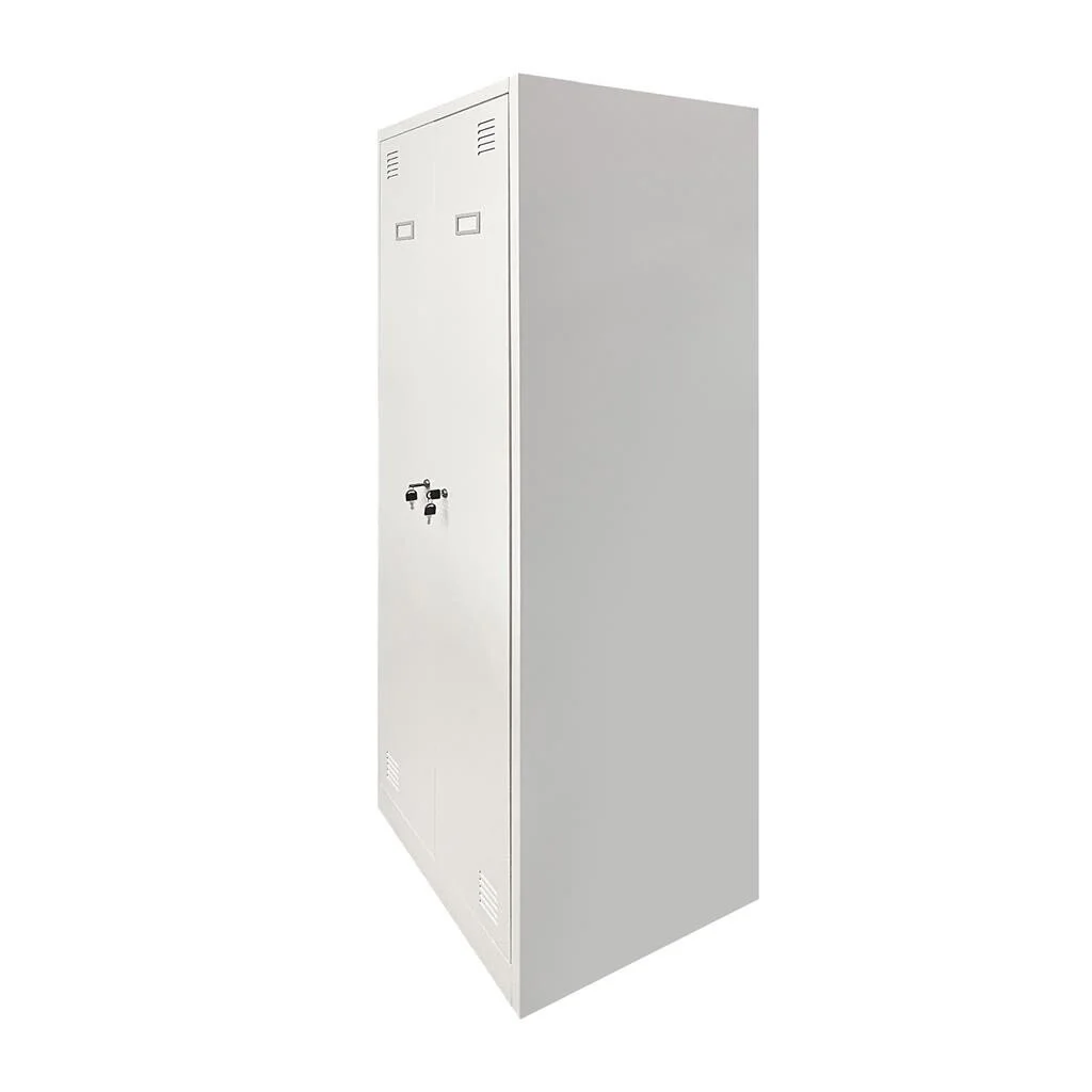 Фото - шкаф металлический для одежды 2l-b1a-800