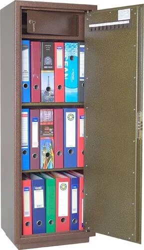 Сейф бухгалтерский МБ-19К