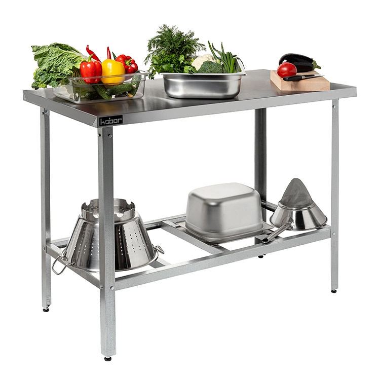 Стол разделочный без борта Кобор СР-80/70/430