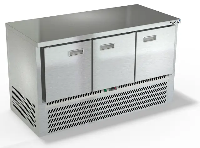 Охлаждаемые столы Техно ТТ СПН/О-121/30-1407