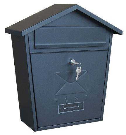 Уличный почтовый ящик из металла – ТОП-3 вопросов