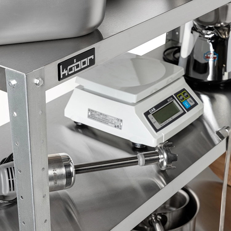 Стеллаж кухонный Кобор СК-180/40