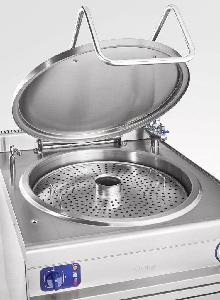 Котел пищеварочный КПЭМ-250/9Т