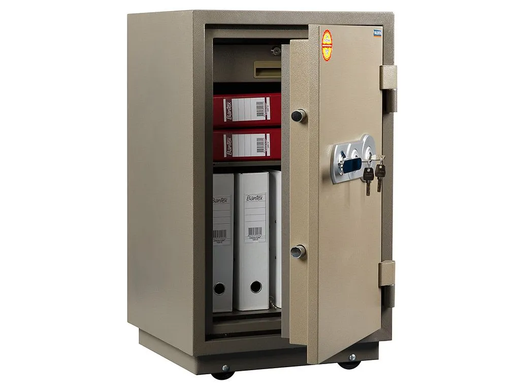 Огнестойкий сейф VALBERG FRS-80.T-KL