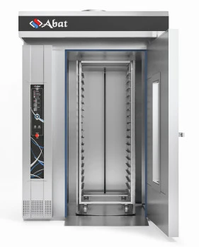 Печь ротационная РПШ-18-8-6ШР серии EXPERT - разборная конструкция