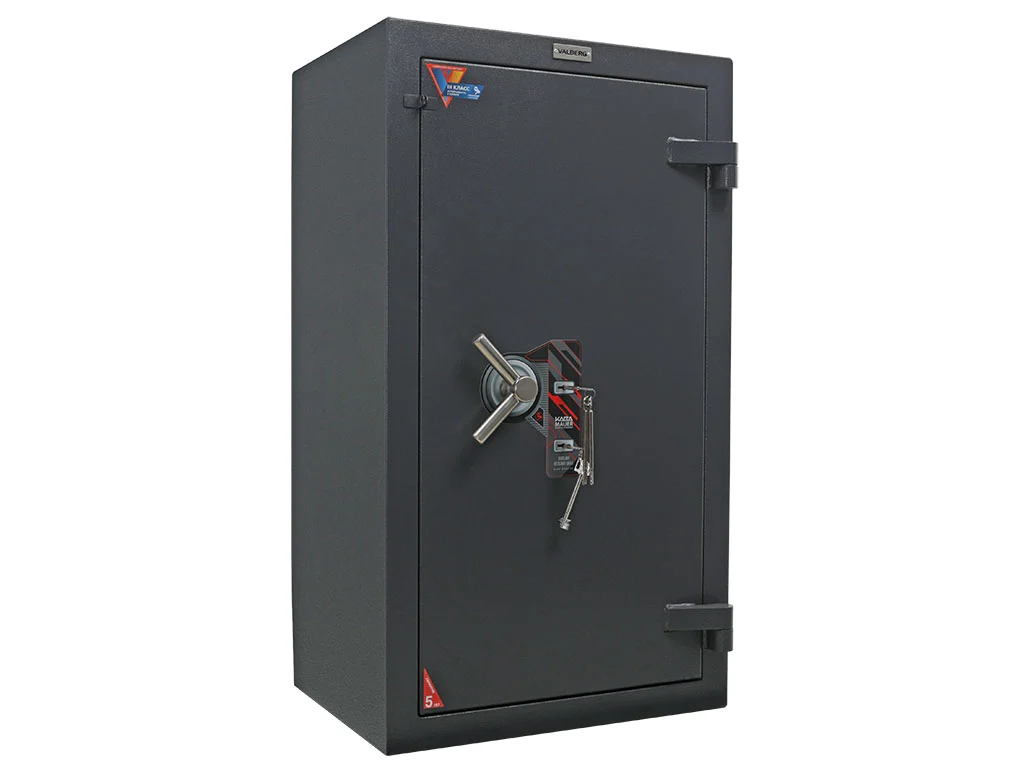 Взломостойкий сейф VALBERG ФОРТ 1268 KL