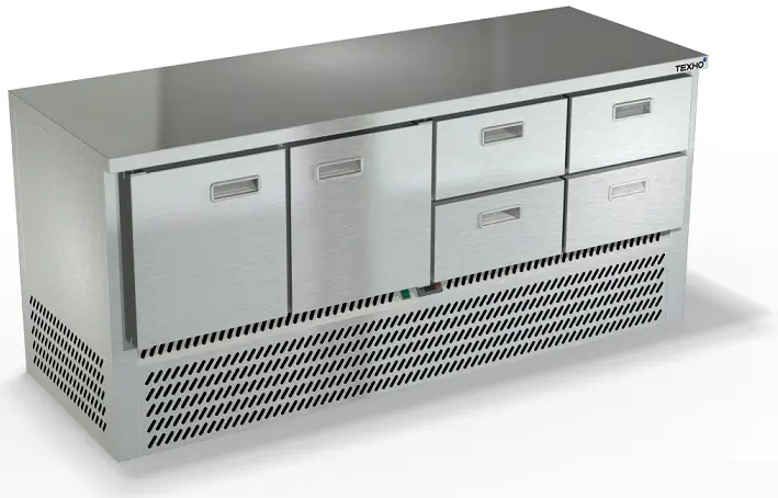 Морозильный стол Техно ТТ СПН/М-122/24-1906