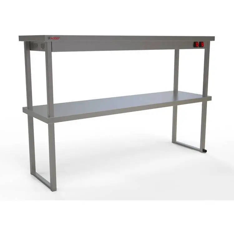 Фото - полка с инфракрасным подогревом кобор пнт/2к2-60/40