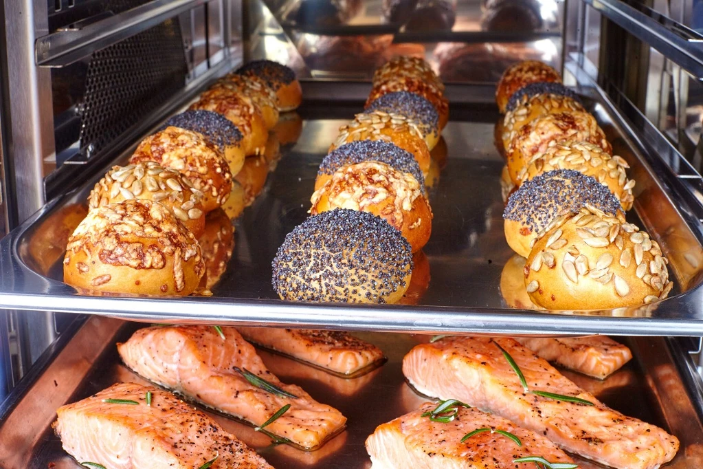 Пароконвектомат ПКА 6-1/1ВМ2