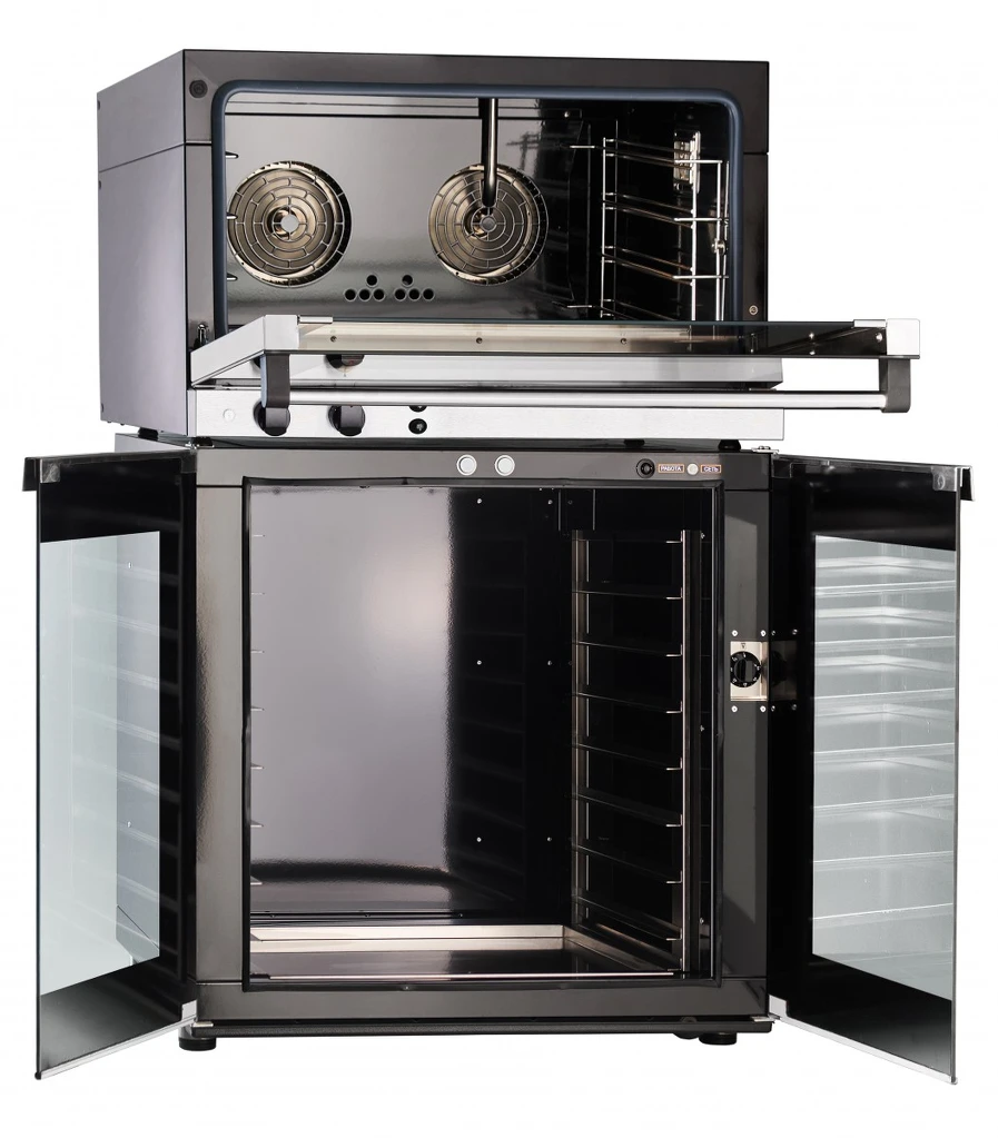 Шкаф расстоечный ШРТ-8Э