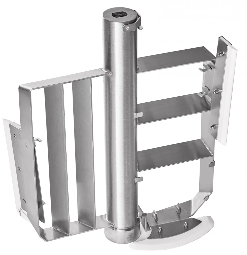 Котел пищеварочный КПГМ-60-ОМР (газовый)