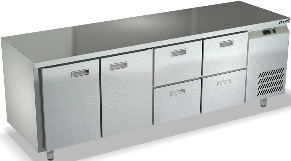 Охлаждаемые столы СПБ/О-122/24-2207