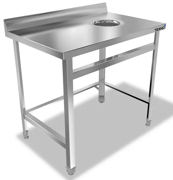 Стол для сбора отходов СПС-911/900П