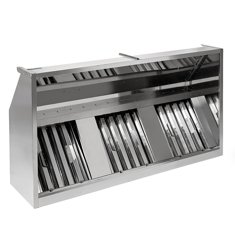 Зонт вытяжной пристенный Кобор ЗПВ-110/100