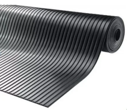 Коврик для тележки СТИ резиновый масло-бензостойкий