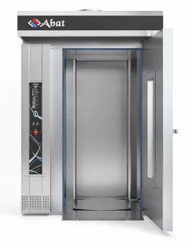 Печь ротационная РПШ-18-8-6ШР серии EXPERT - разборная конструкция