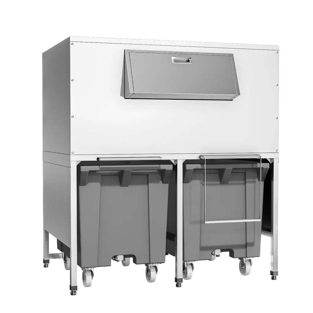 Бункер-накопитель БН-2-100П-300