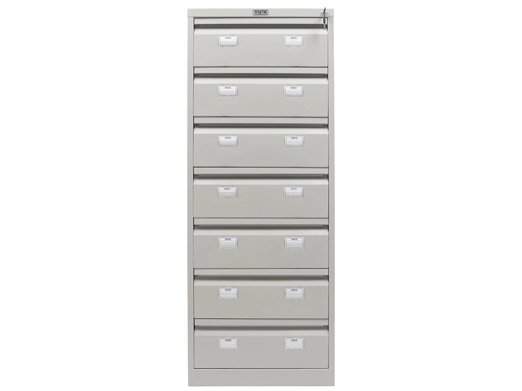 Фото - картотечный шкаф практик afc-07c