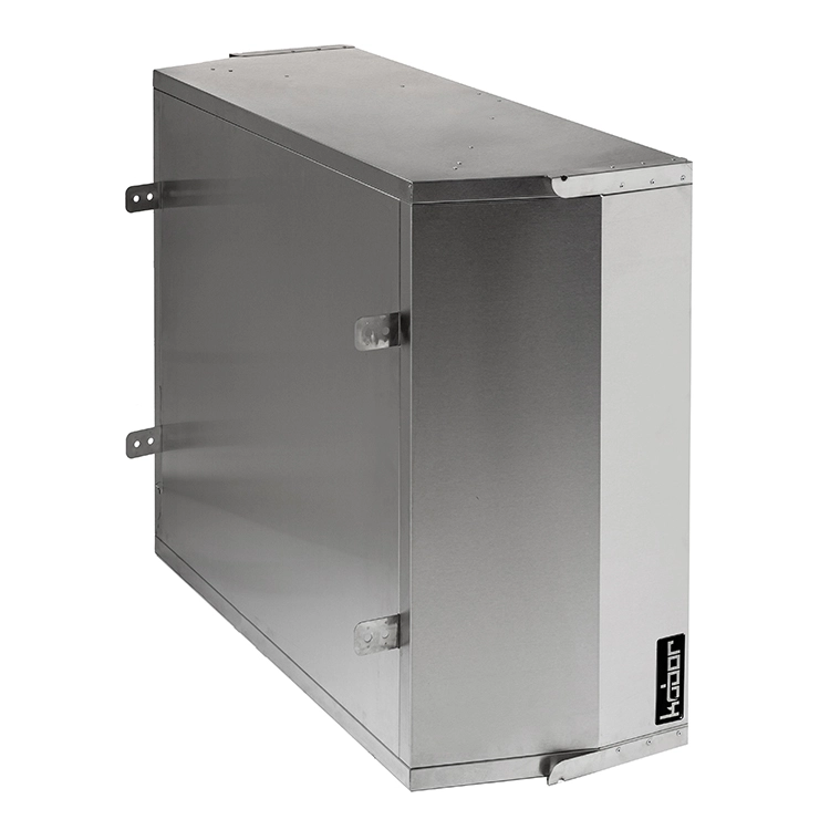 Зонт вытяжной центральный Кобор ЗЦВ-240/120