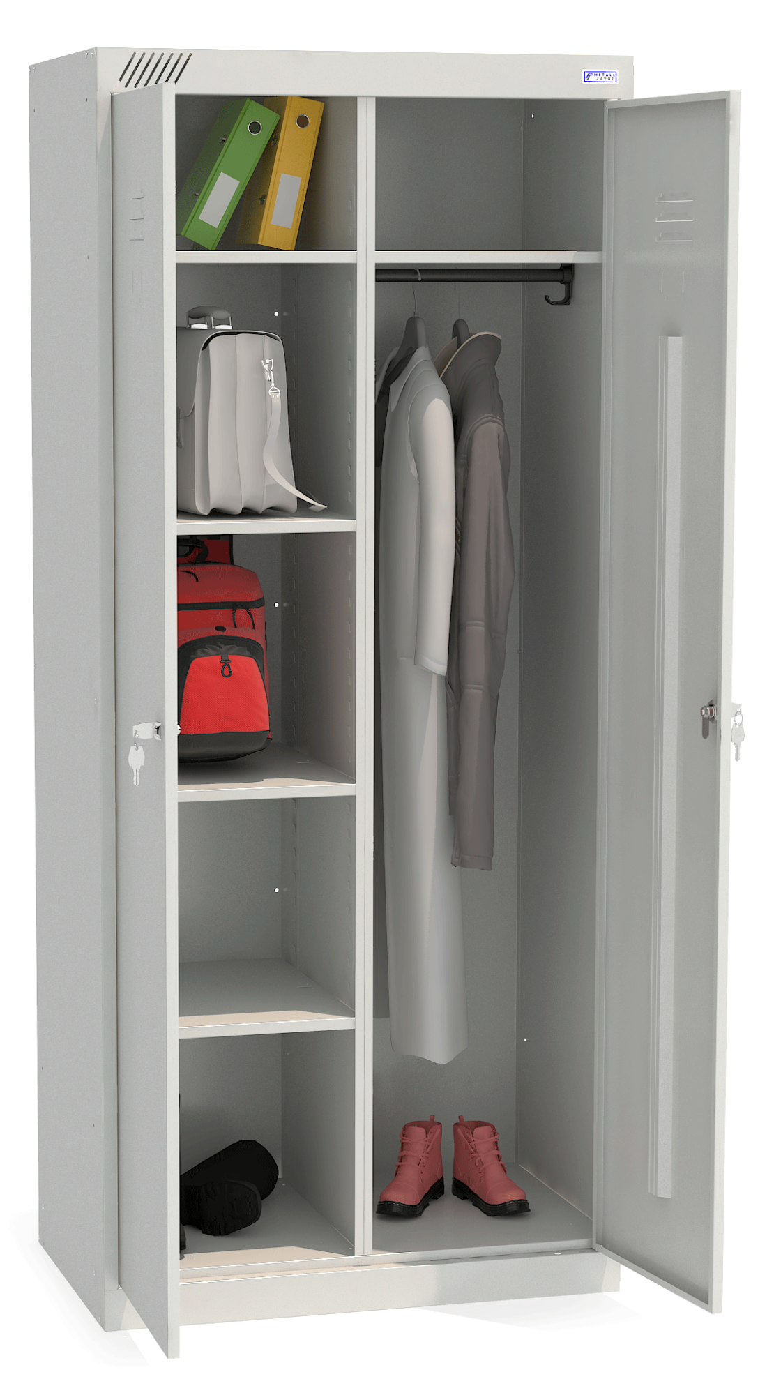 Фото - шкаф универсальный шму-800