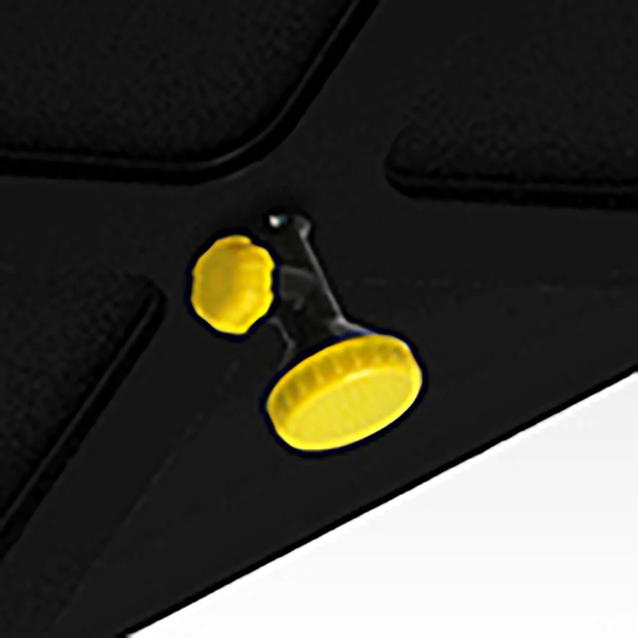 Пластиковый бак для душа 200 литров Б-200 чёрный