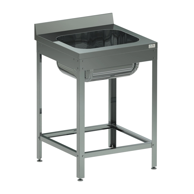 Ванна моечная односекционная Кобор ВМЦ/1-60/70/430