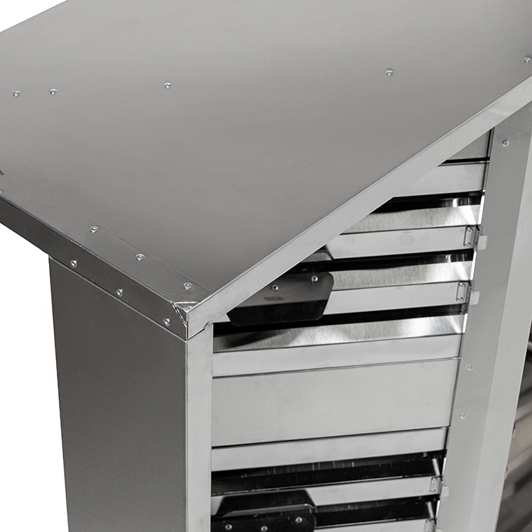 Зонт вытяжной центральный Кобор ЗЦВ-240/120