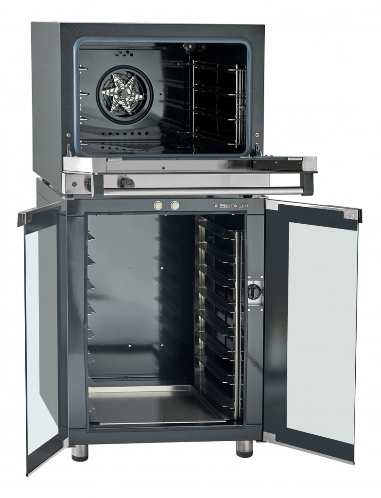 Шкаф расстоечный ШРТ-8-01Э