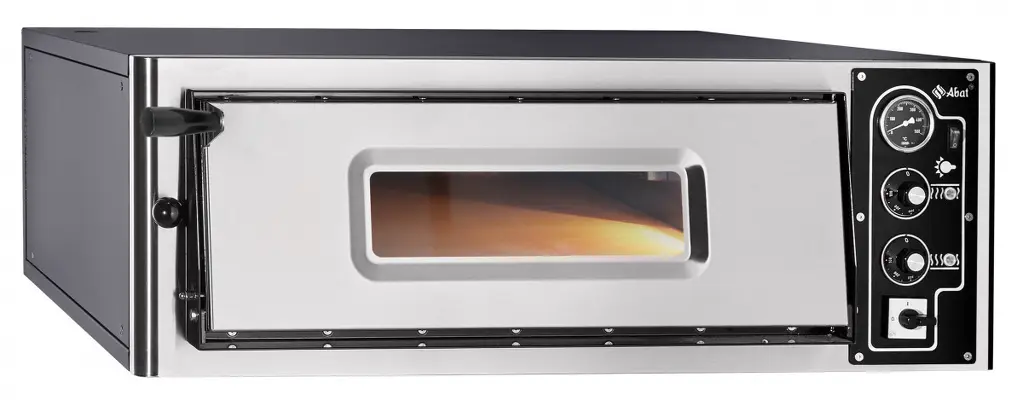 Печь электрическая для пиццы ПЭП-4