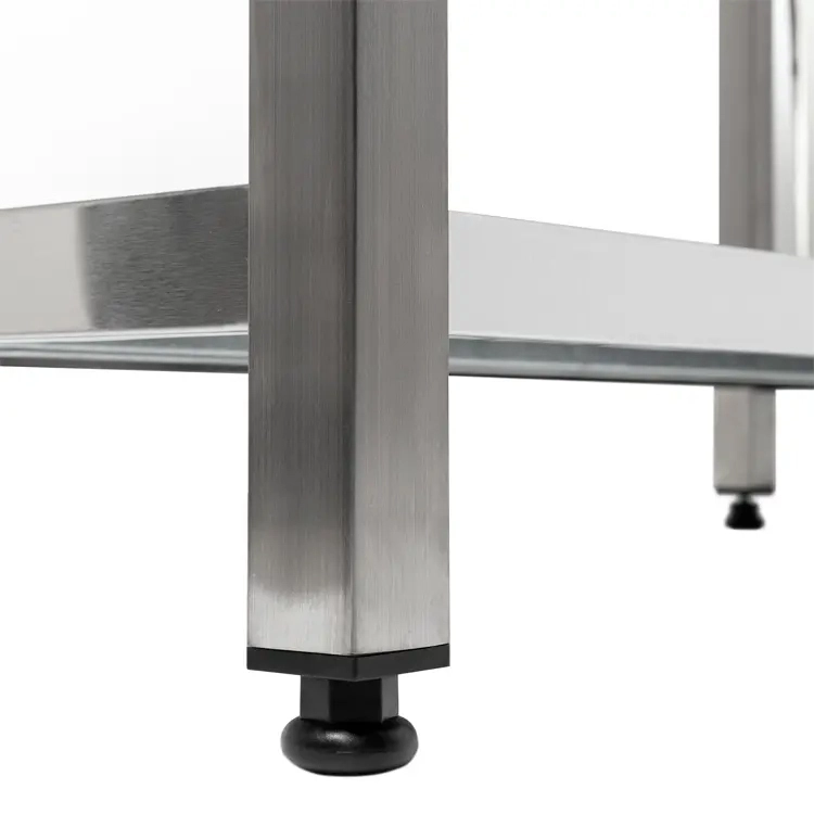 Стол угловой с 2 бортами Кобор СУ-60/60/430