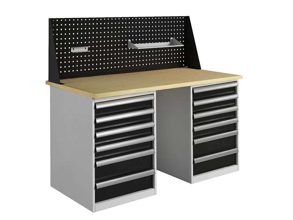 Верстак Практик Expert T W150 комплект4 (ExpTW150.T6/T6.010)