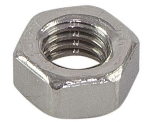 Гайка шестигранная М6 DIN 934