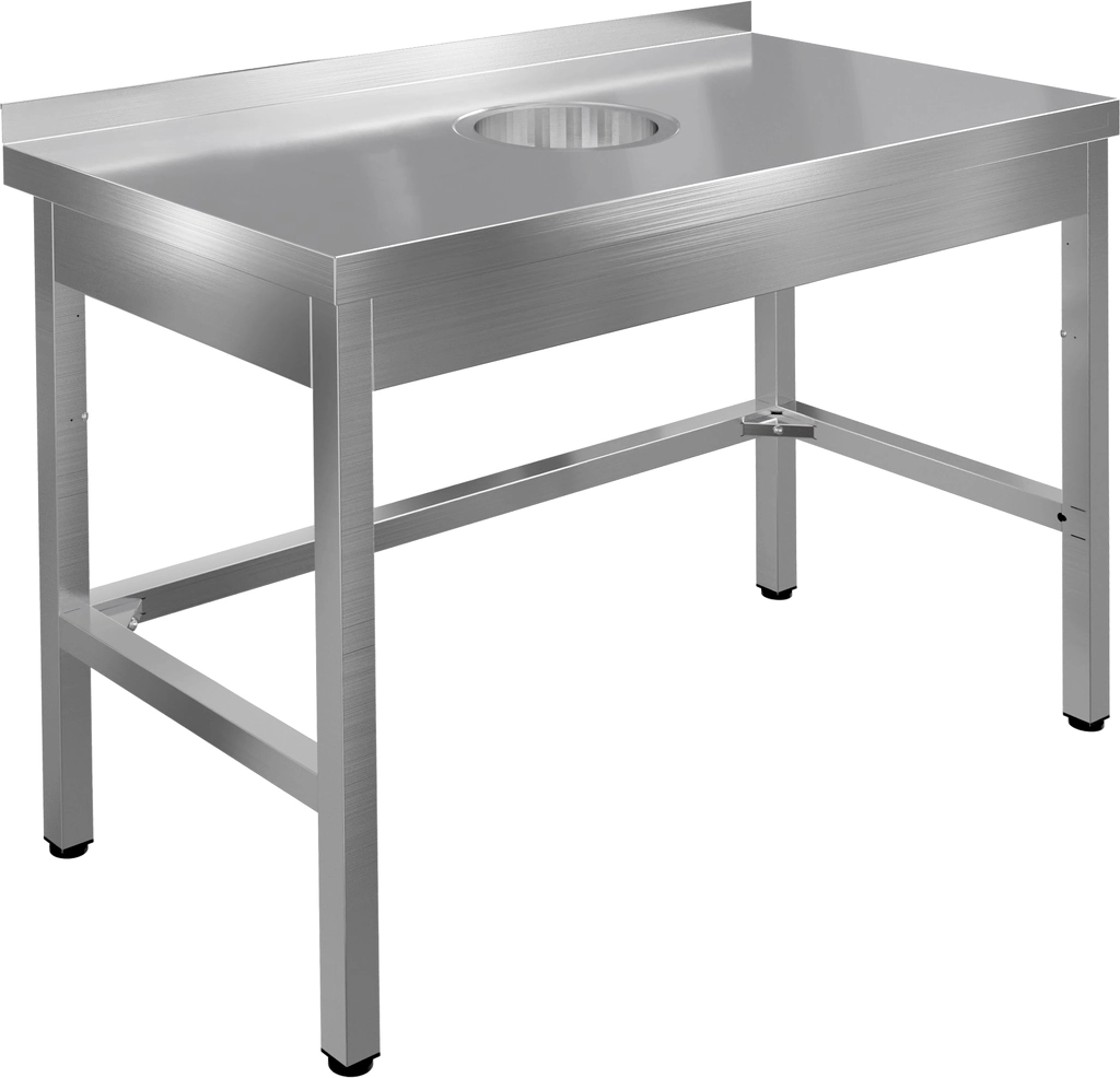 Стол для сбора пищевых отходов СПО-6/7-БО