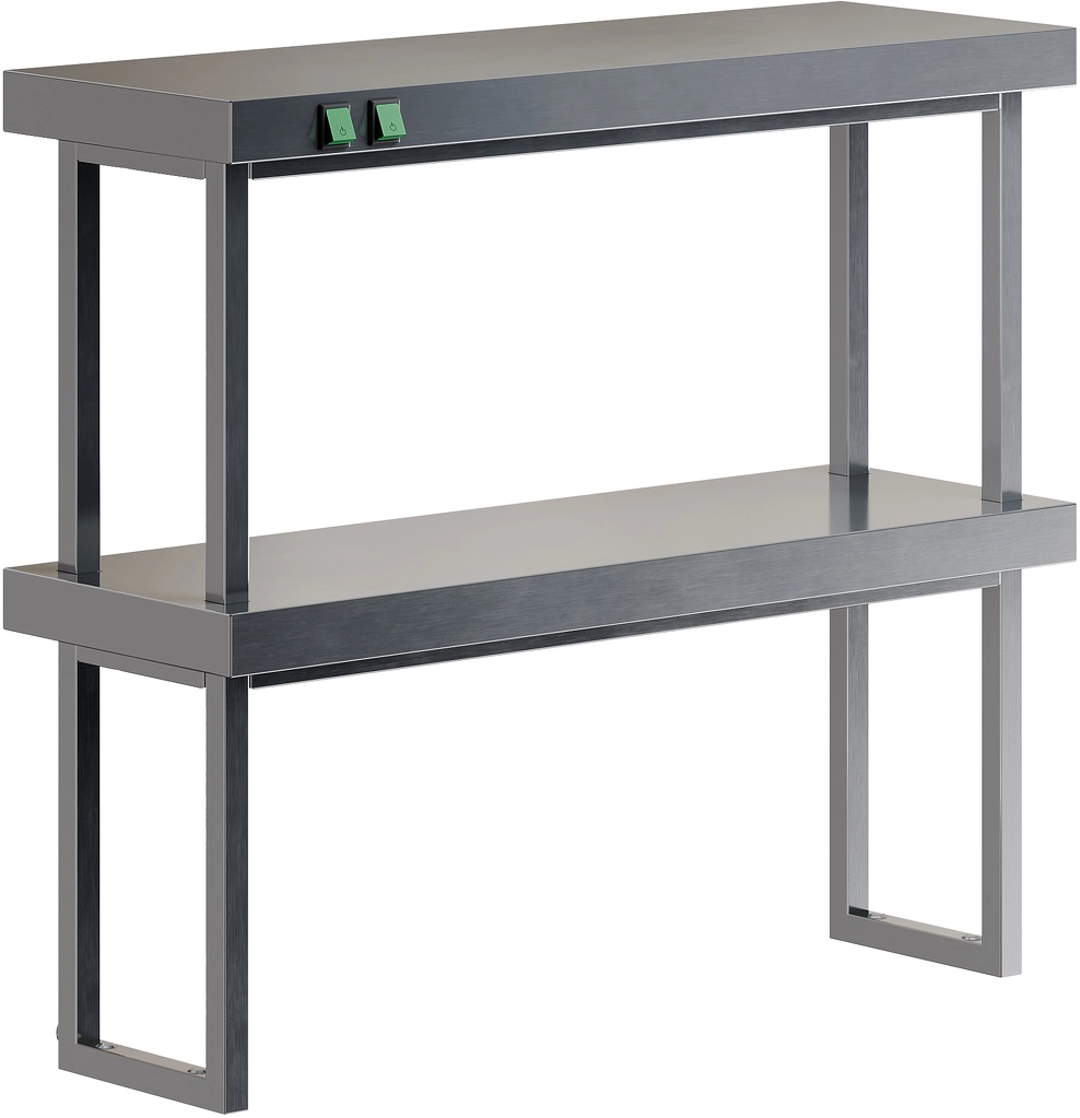 Фото - полка тепловая пнтк2-18/3