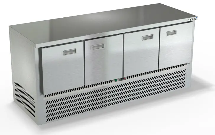 Охлаждаемые столы Техно ТТ СПН/О-121/40-1907