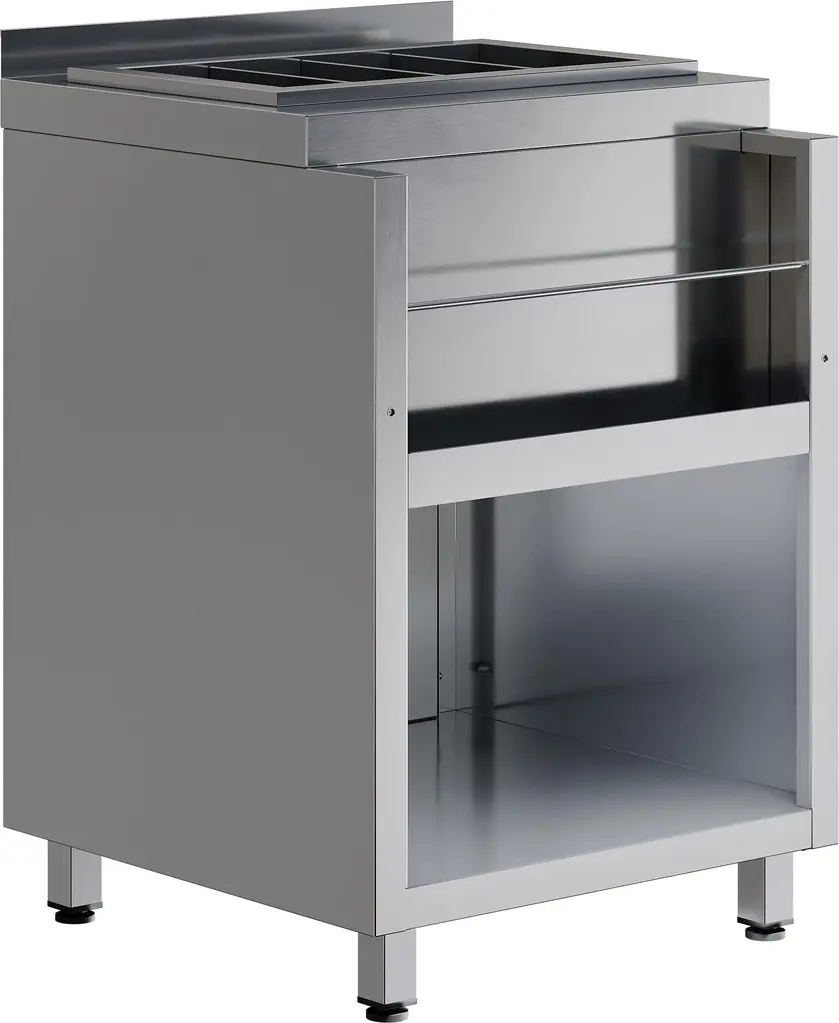 Барная станция RESTOINOX БСНЗВЛ-6/7-БП