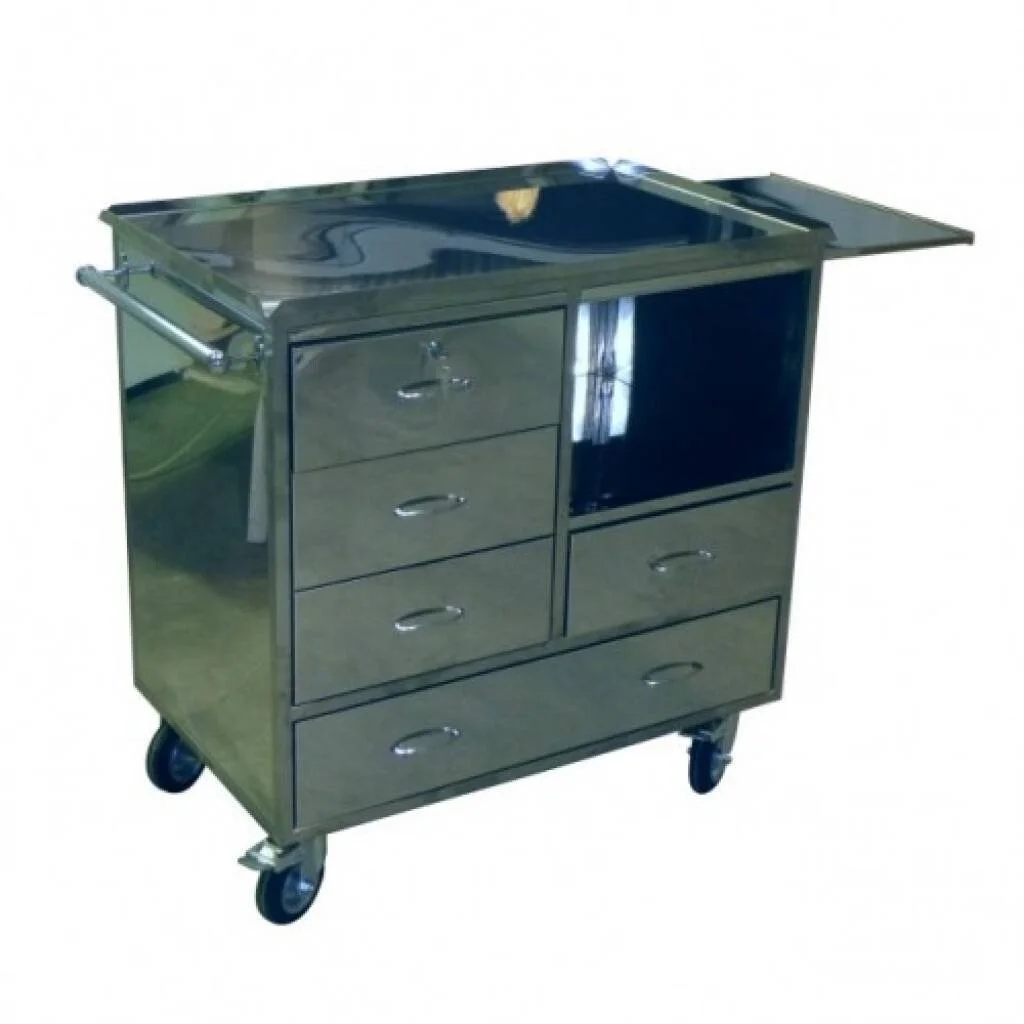 Столик процедурный медицинский СП-02-10НП