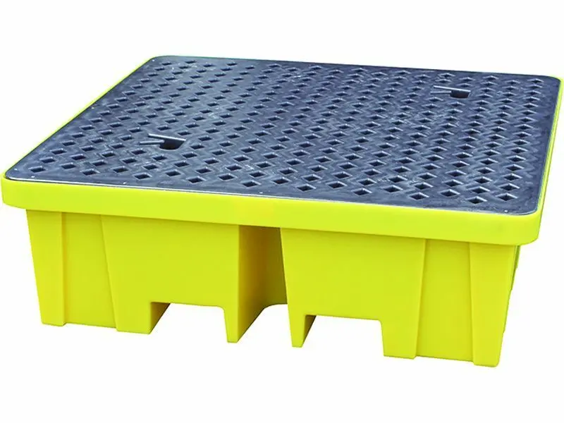 Емкость для 4-х бочек ПдО Б4 (1220х1220х390)