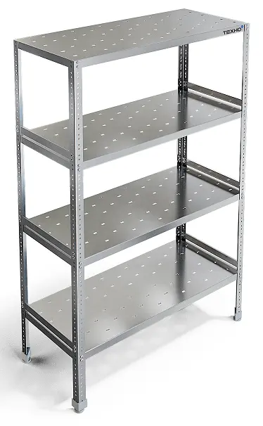 Стеллаж кухонный СТР-414/1804