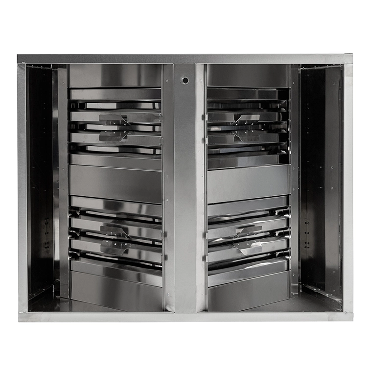 Зонт вытяжной центральный Кобор ЗЦВ-240/120