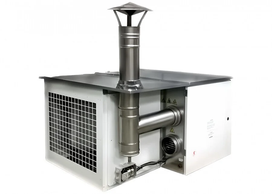 Газовый тепловентилятор Тепломаш КЭВ-20TСNG