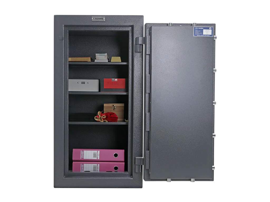 Взломостойкий сейф VALBERG ФОРТ 99 KL