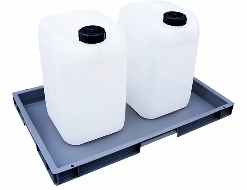 Емкость ПдО 8 (598х395х50) на 8 литров