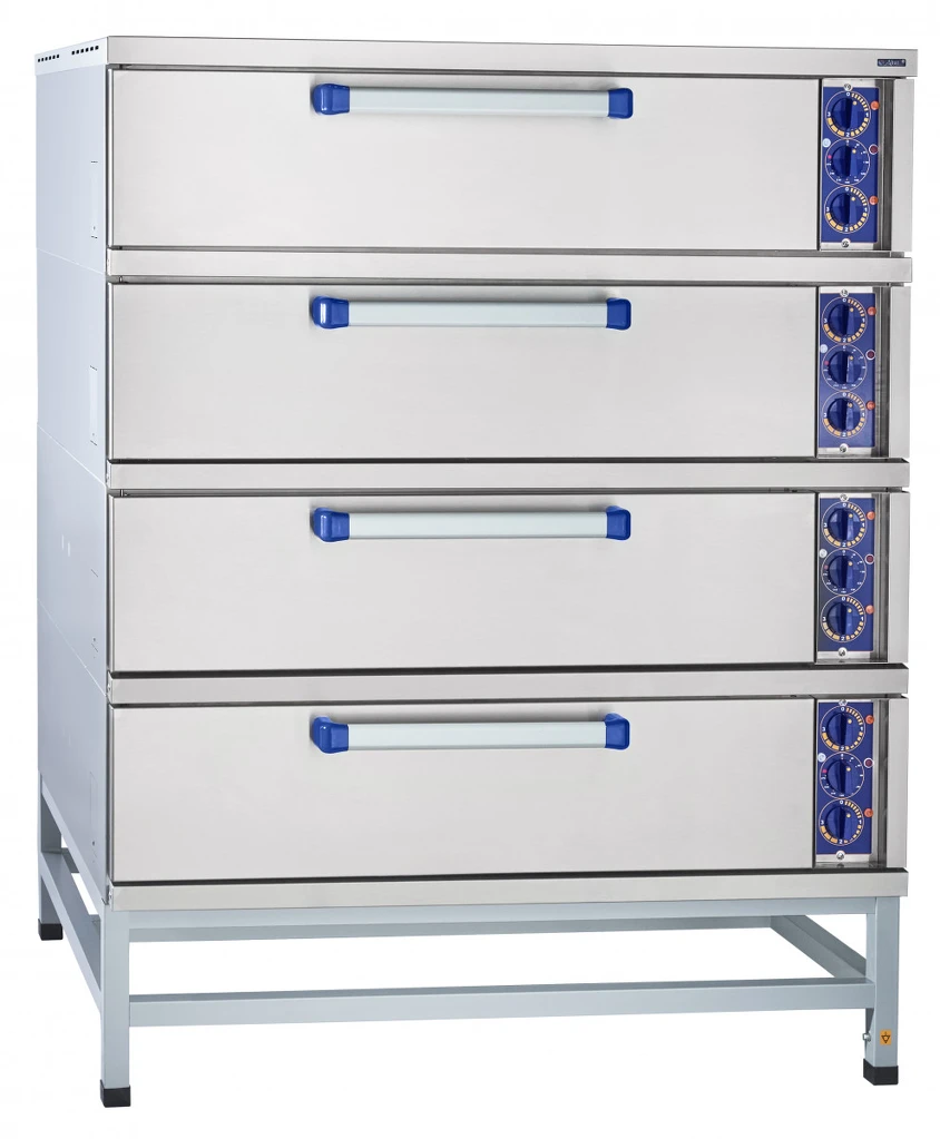 Подовая печь ЭШ-4К